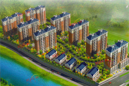 龙都现代城2室2厅1卫82㎡带附房