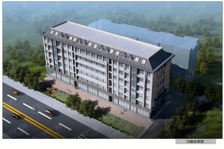 翠湖天地营业房豪华装修310平方正在营业中